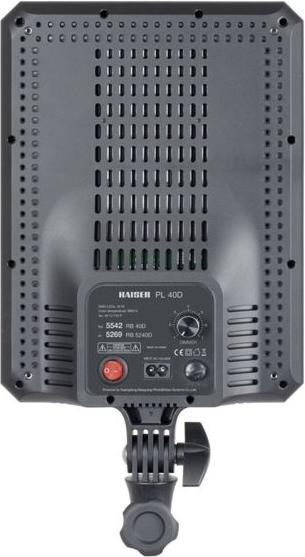 Immagine prodotto Kaiser LED-Beleuchtungseinricht- ung RB 40D (Apparecchio di illuminazione a superficie)