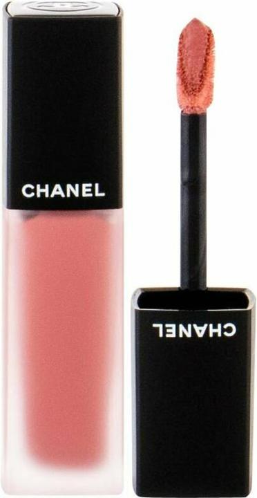 Actual product image Chanel Rouge Allure Ink (168 Serenity)