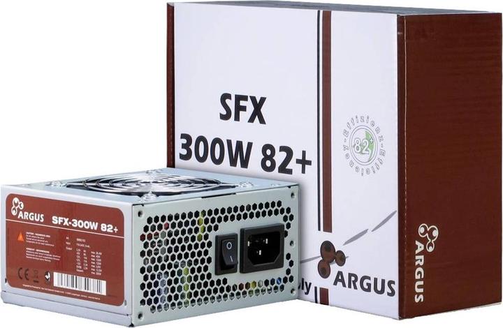 Image du produit Intertech SFX-300W PFC actif, ventilateur (300 W)