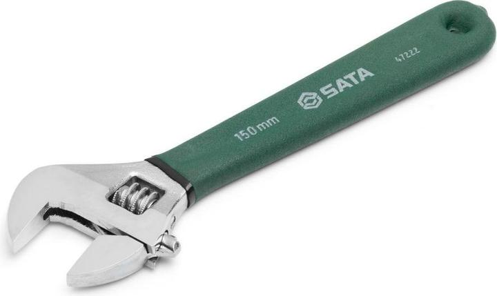 Produktbild SATA Rollgabelschlüssel, verstellbar, Länge 150 mm