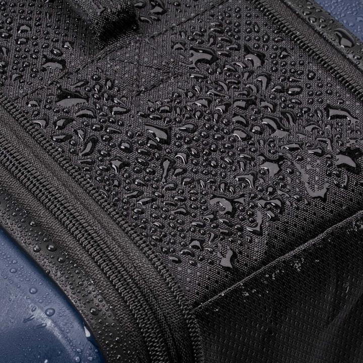 Actual product image Senz Senx Foldable Large Check In Trolley, 95L, Midnight Blue (95 l, L (90 - 115l))