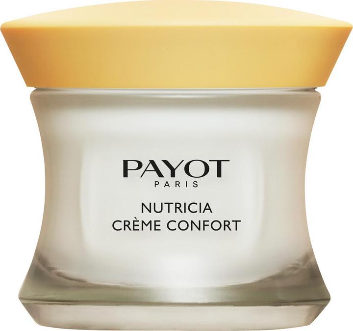 Actual product image Payot Paris Nutricia Nourishing And Restructing Cream (50 ml, Day cream)