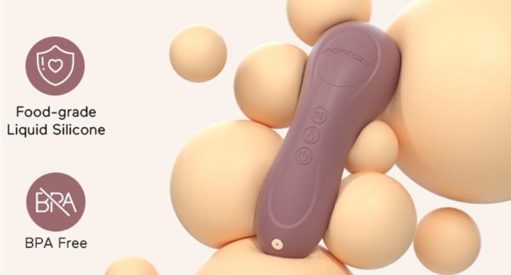 Productafbeelding Momcozy Lactatiemassageapparaat