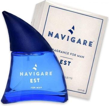 Actual product image Navigare St Est Eau De Toilette 80 Ml Spray (Eau de toilette, 80 ml)