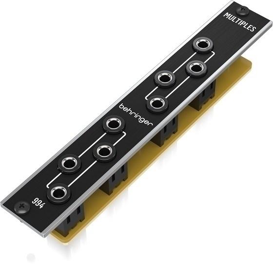 Actual product image Behringer 994 MULTIPLES Moduł syntezatora modularnego