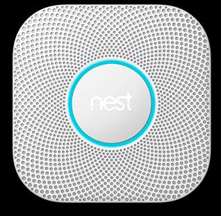 Actual product image Google Nest Protect