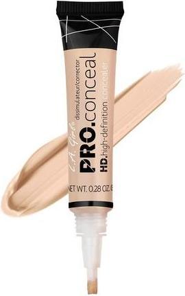 Actual product image L.A. Girl Pro Conceal HD High Definition Concealer Fairest 8g