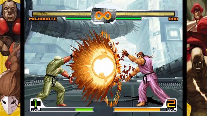 Immagine prodotto SNK vs. Capcom: SVC Chaos SWITCH UK (Switch OLED, Switch, Switch Lite)