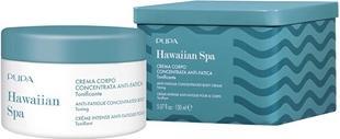 Pupa Milano Hawaiian Spa Anti-Fatigue Konzentrierte Körpercreme 150 ml (Körpercreme, 150 ml)