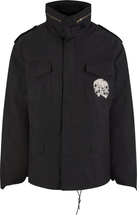 Mister Tee MisterTee Two Faced Skull M65 Standard - 173735 (XXL)