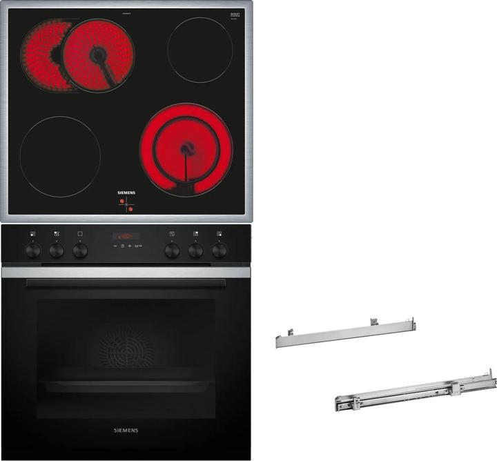 Siemens HE273ABS3 + EA64RGNA1E + HZ538000
