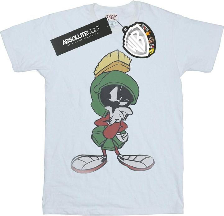Looney Tunes Marvin The Martian Pose TShirt Mädchen