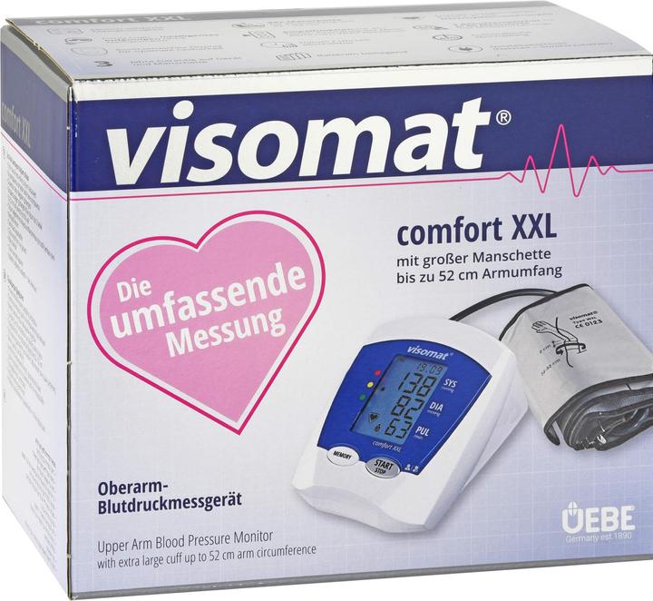Produktbild Visomat Blutdruckmessgerät (Blutdruckmessgerät Oberarm)