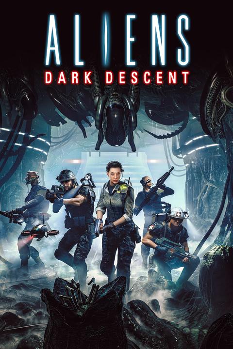 Actual product image Focus Home Interactive Aliens: Dark Descent (PS4, EN)