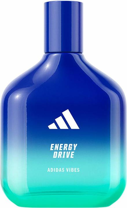 Actual product image adidas Vibes Energy Drive (Eau de parfum, 100 ml)