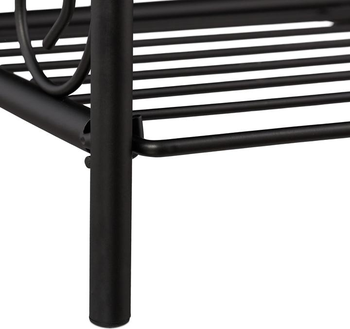Actual product image Relaxdays Flower rack