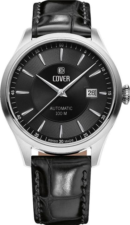 Cover CoA4 Aragon Gent Automatic (Orologio da polso analogico, 40 mm)