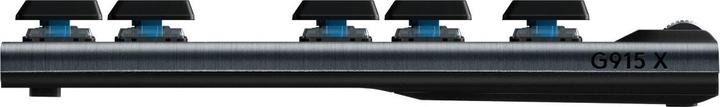 Produktbild Logitech G915 X LIGHTSPEED TKL (DE, Kabellos, Kabelgebunden)