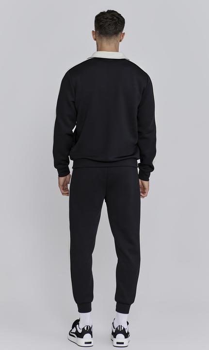 Actual product image Siksilk Sweatjacke Crest Track Top (S)