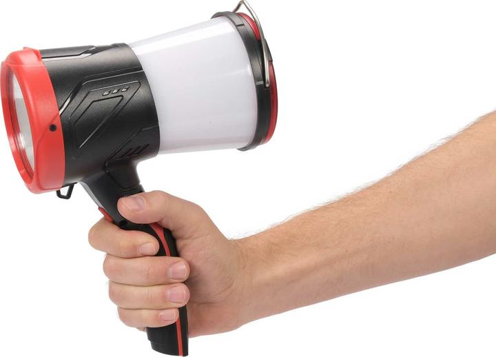 Image du produit Yato LAMPA / SZPERACZ WIELOFUNKCYJNY 3w1 530LM (17.50 cm, 530 lm)