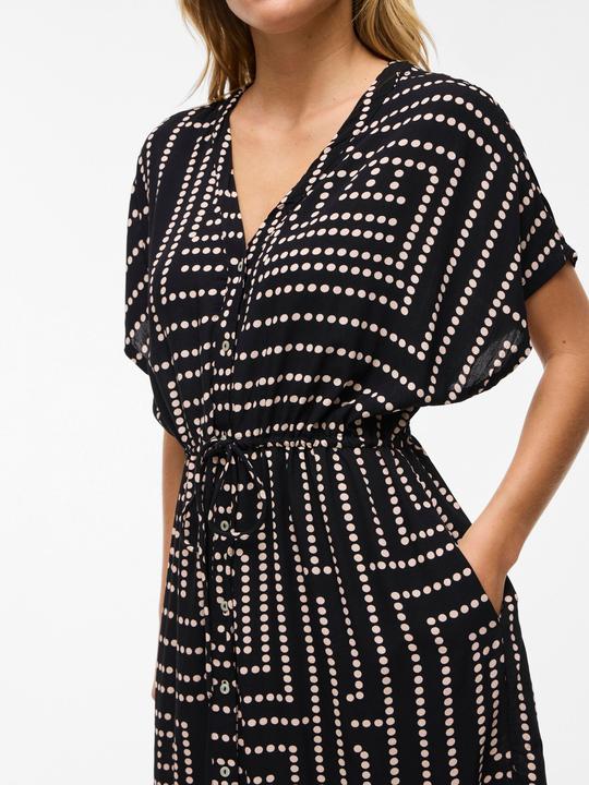 Immagine prodotto Vila Kurzarm Midikleid (40)