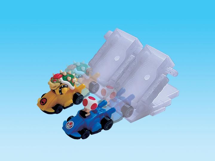 Image du produit Epoch Mario Kart Pack Bowser & Toad