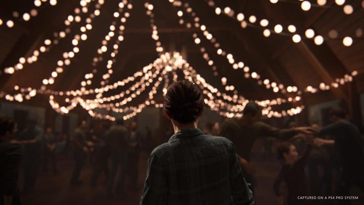 Immagine prodotto Sony The Last of Us Part II Edizione Standard (EN/RU) PS4 (PS4, DE)