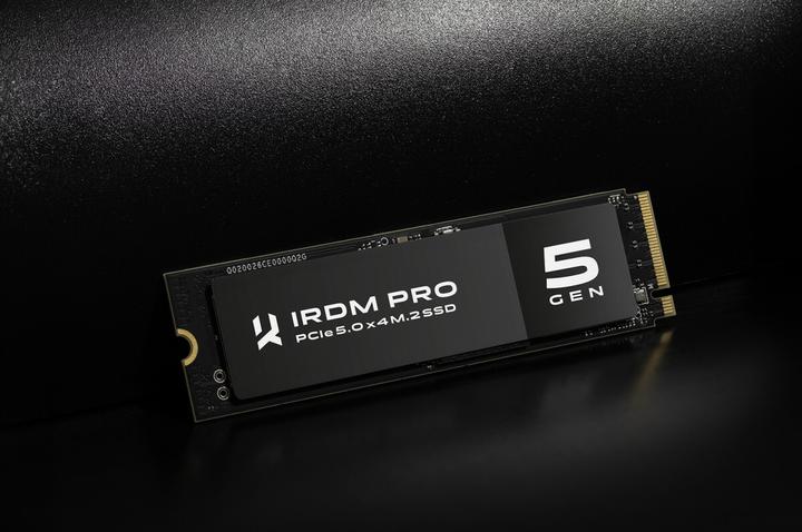 Actual product image Goodram IRDM PRO GEN 5 IRP-SSDPR-P54S-4K0-80 (4000 GB, M.2)