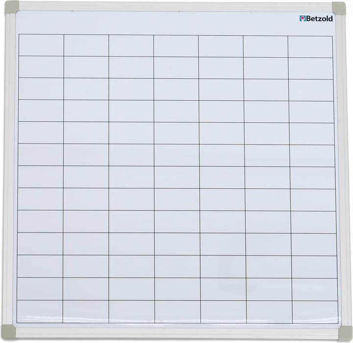 Actual product image Betzold Class services board (60 x 60 cm)