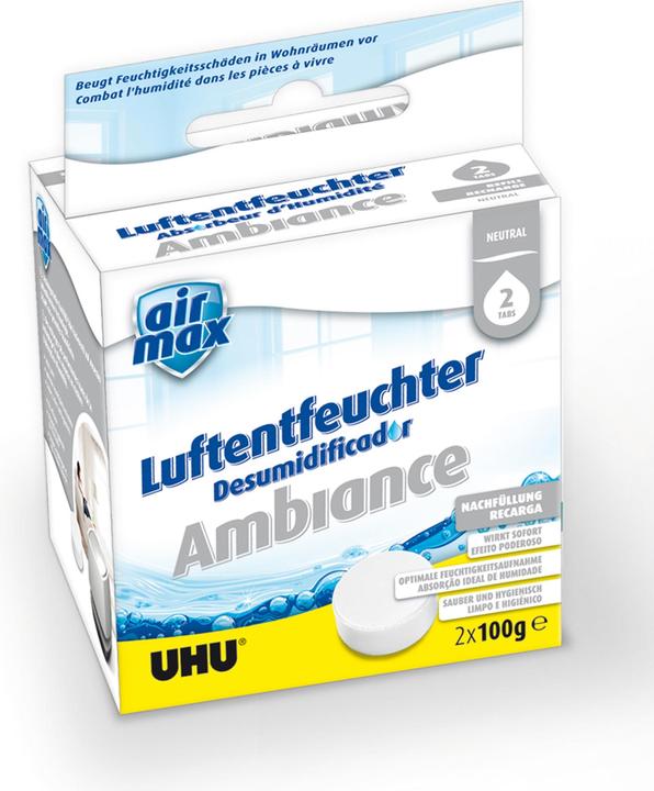 UHU Recharges AIRMAX Ambiance (2 x)