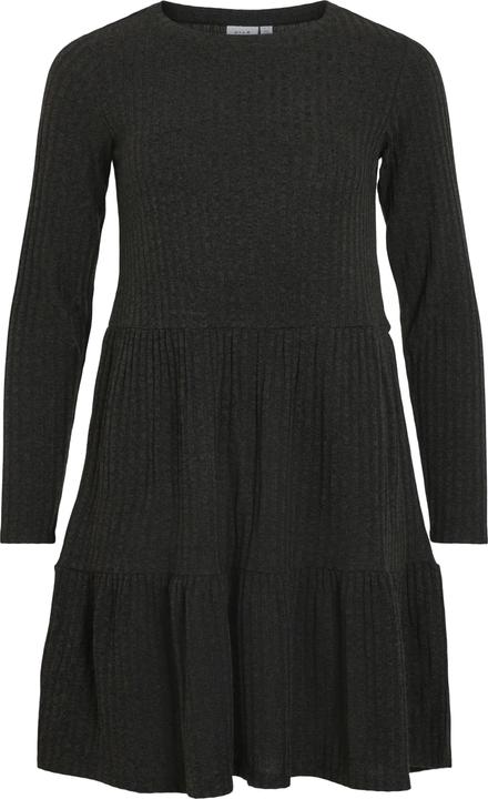 Vila Langärmeliges Kurzkleid (S)
