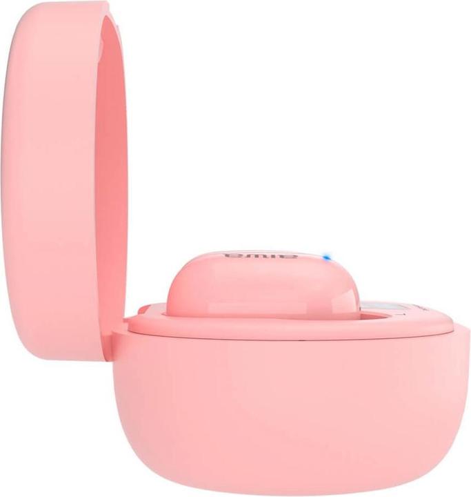 Immagine prodotto Aiwa EBTW-150PK Cuffie e auricolari wireless In Ear chiamate/musica Bluetooth Rosa (3 h, Senza fili)