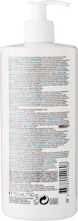 Produktbild La Roche Posay Lipikar (Körpermilch, 750 ml)