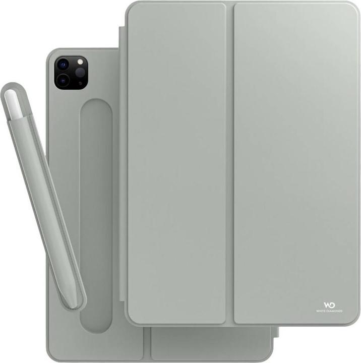 Actual product image White Diamonds Folio" for Apple iPad Pro 11 (iPad Pro 11 2022 (4th Gen))