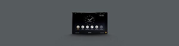 Image du produit Sony XAV-9550ES (Voiture Android, Apple Carplay)