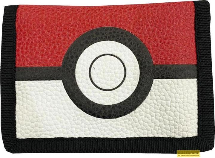 Actual product image CyP Brands Pokémon porte-monnaie Poké Ball