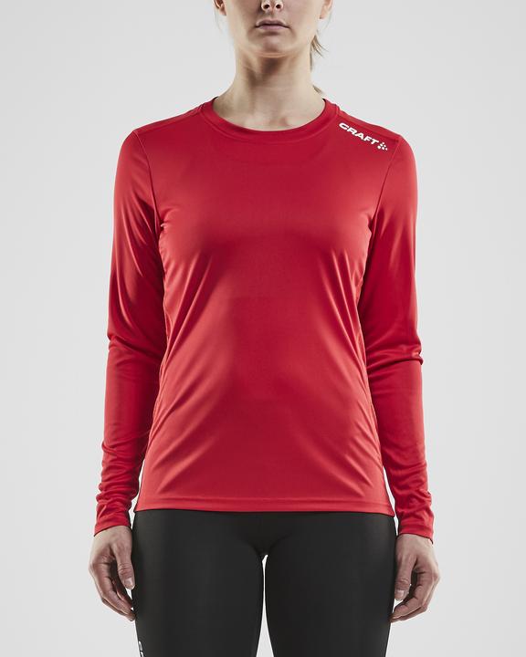 Actual product image Craft Rush Ls Tee Ladies (XL)