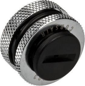 Actual product image Corsair Hydro X Series XF Adapter Fill port