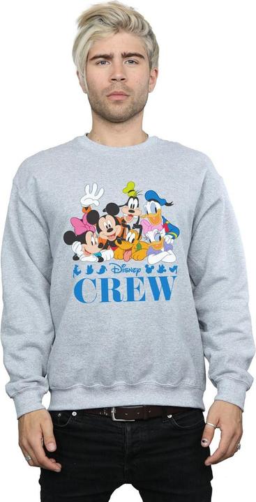 Immagine prodotto Disney Mickey Mouse Friends Felpa Uomo (4XL)