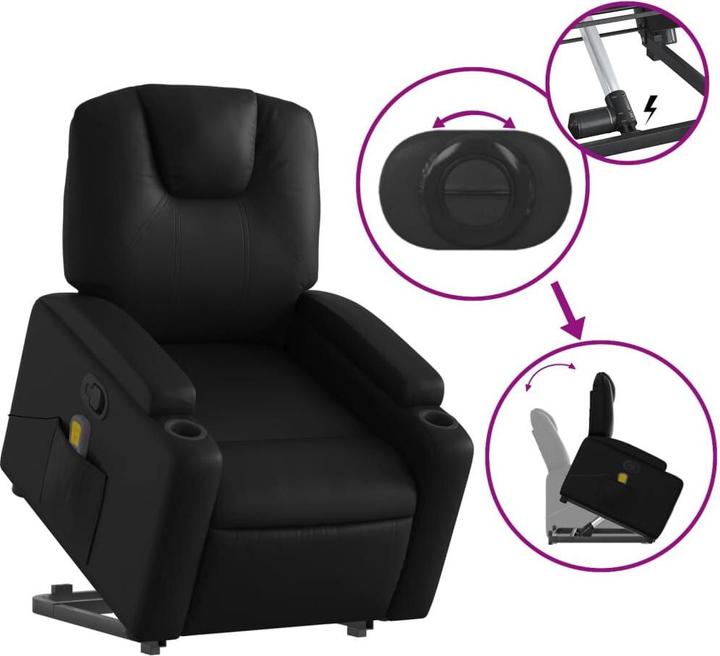 Actual product image VidaXL Issur