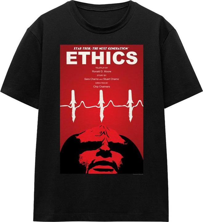 The Next Generation Season 5 Episode 16 TShirt (M)