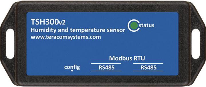 Image du produit Teracom Capteur d'humidité et de température Modbus RTU TSH300