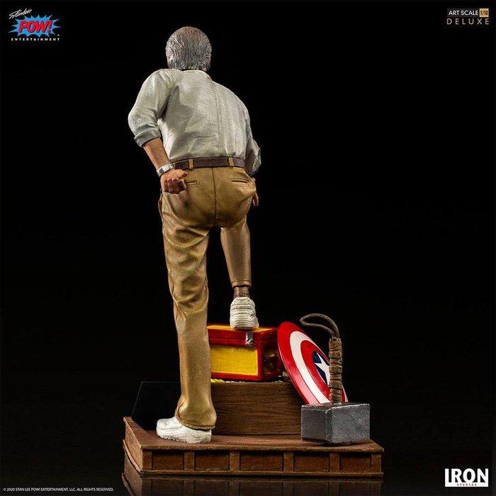 Produktbild Iron Studios Marvel - Deluxe Art Scale: Stan Lee 1/10