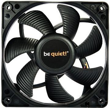 be quiet! Fan Shadow Wings High-Speed (120 mm, 1 x)