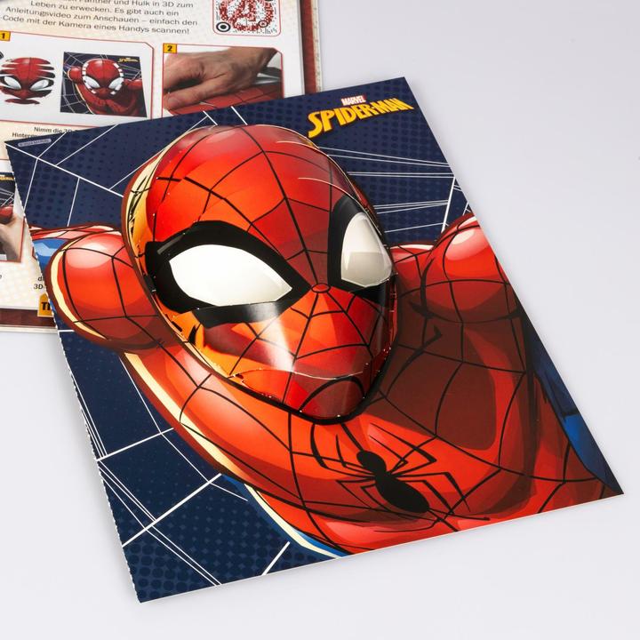Produktbild MARVEL: 3D-Poster (23 x 27 cm)