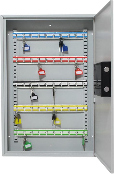 Actual product image Rottner Key cabinet S 50 electronic lock