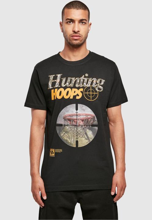 Actual product image MT Hunting Hoops Tee (XS)