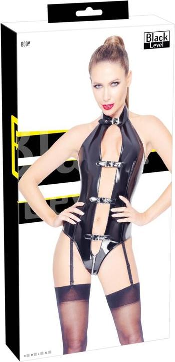 Black Level Lack Body Schnalle XL (XL)