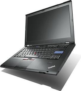Produktbild Lenovo ThinkPad T420s, i7 2620M, 14" WXGA+, WWAN, SSD, NVS (14", Intel Core i7-2600, 4 GB, 160 GB, CH)