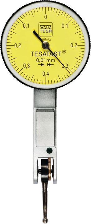 Actual product image Tesa Dial test indicator TESATAST ± 0.4 mm / 01810005 (mm)